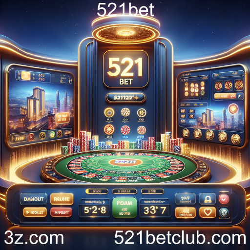 Explorando as Melhores Promoções e Bônus na 521bet